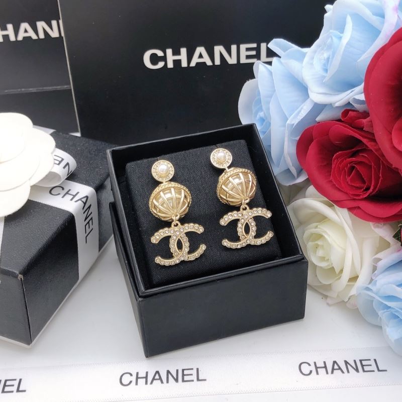 Chanel Earrings